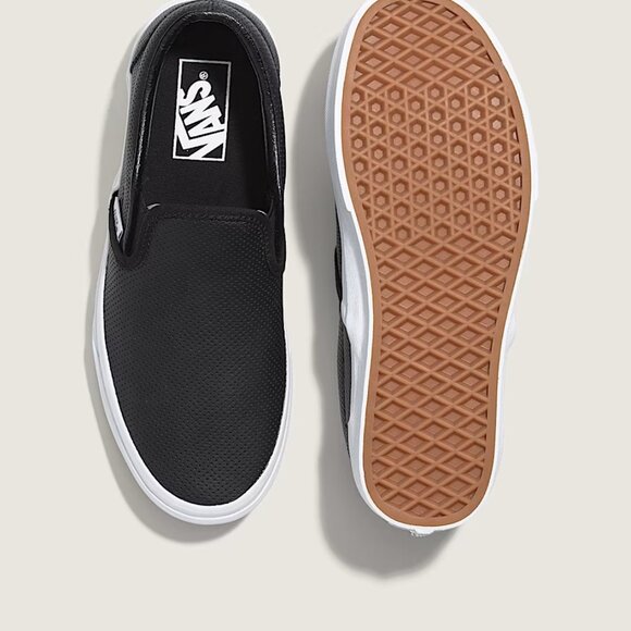 Vans Off the wall Classic Slip-On Shoe - 10 - NWT - Picture 5 of 7